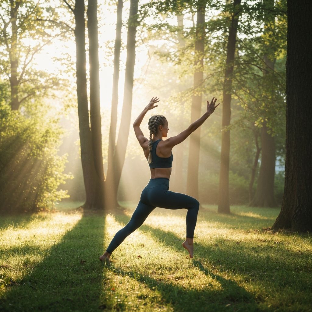 Активный образ жизни