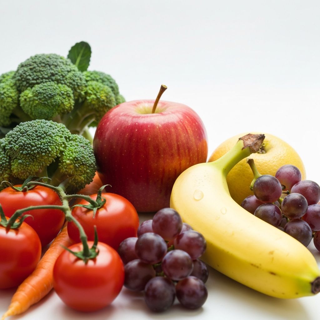 Витамины в природе